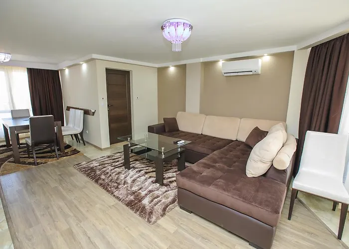 Apartament Sundance *